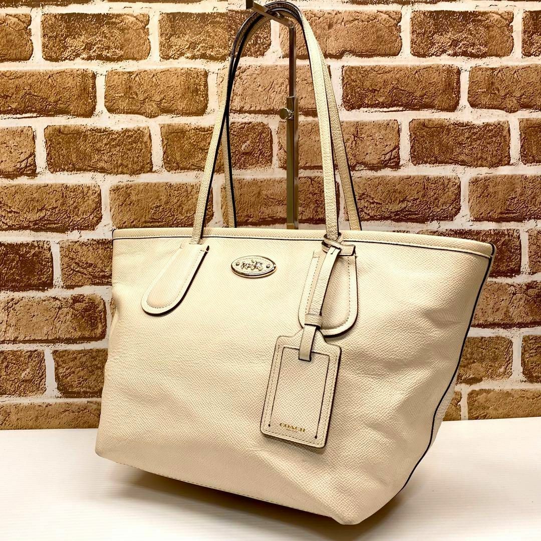 COACH トートバッグ 6754
