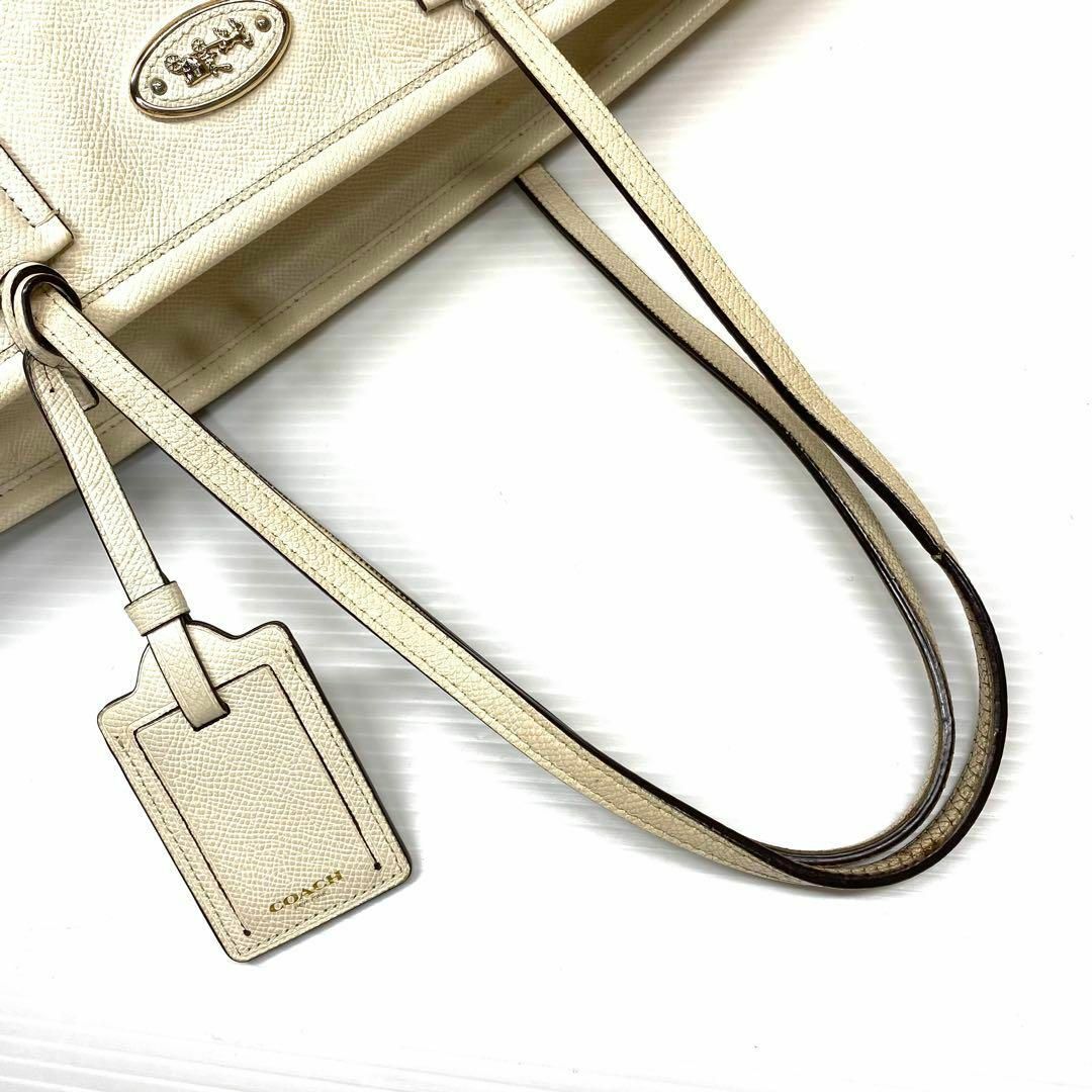 COACH トートバッグ 6754