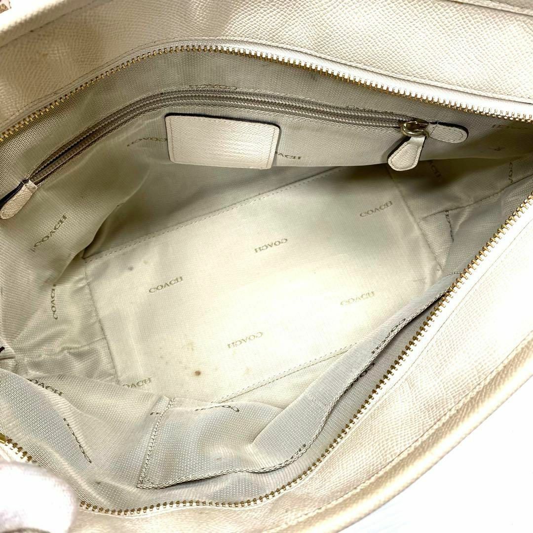 COACH トートバッグ 6754