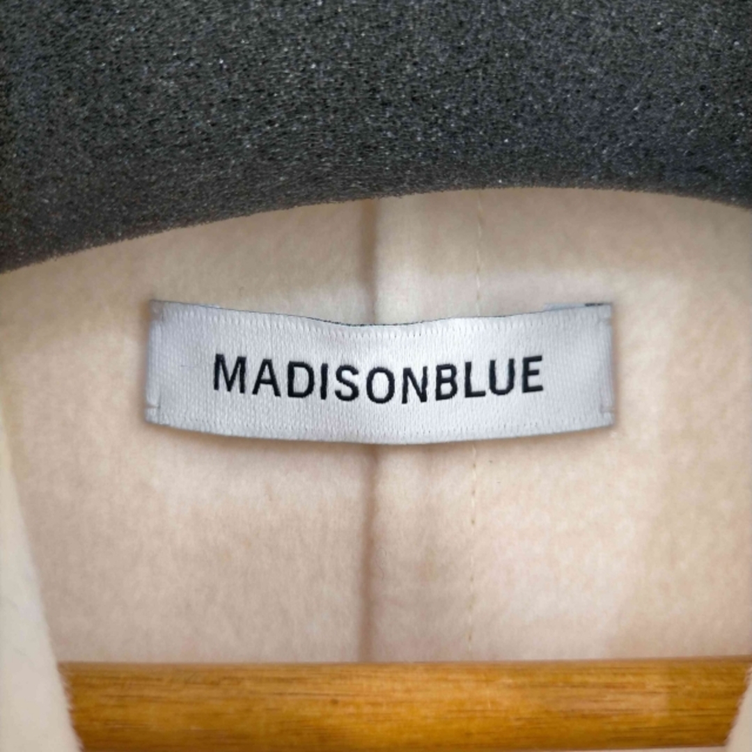 MADISONBLUE(マディソンブルー)のMADISONBLUE(マディソンブルー) レディース アウター コート レディースのジャケット/アウター(ピーコート)の商品写真