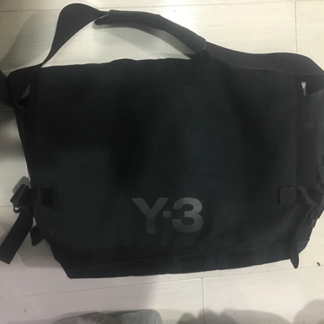 Y-3 - Ryoさん専用 Y-3 adidass メッセンジャー ショルダーの通販 by