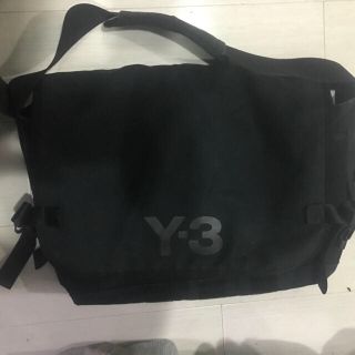 Y3 メッセンジャーバッグ