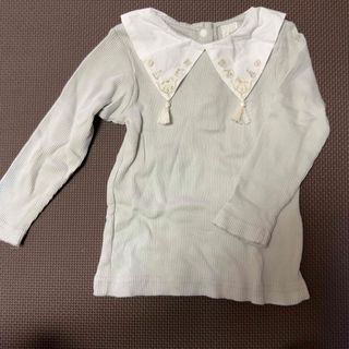 バースデイ(バースデイ)のcottoli★タッセル襟付きトップス(Tシャツ/カットソー)