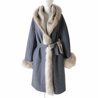 フォクシー(FOXEY) ダブル ロングコート(レディース)の通販 83点