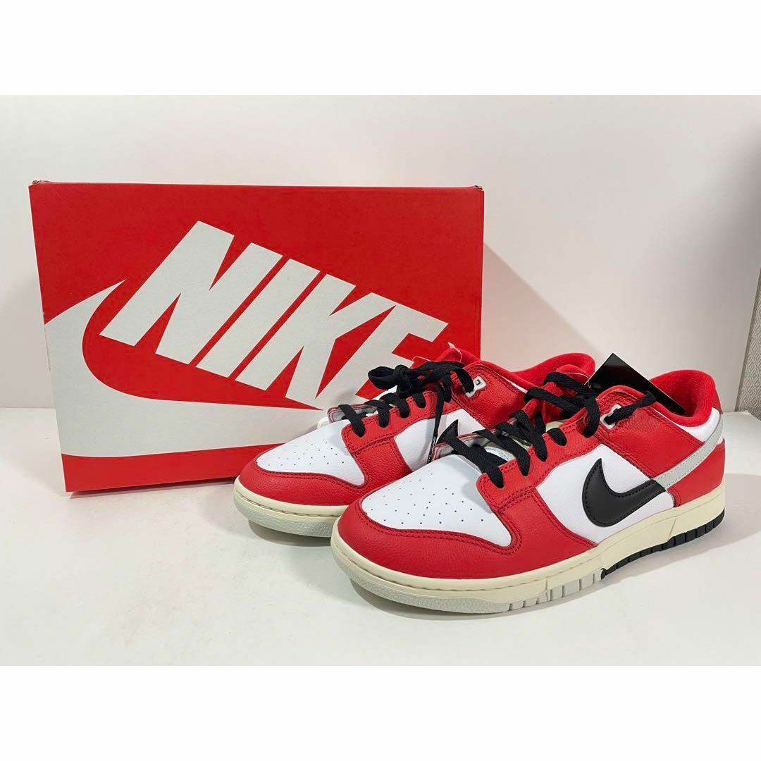 NIKE - 【新品】28cm NIKE ダンクロー レトロ PRM シカゴスプリットの