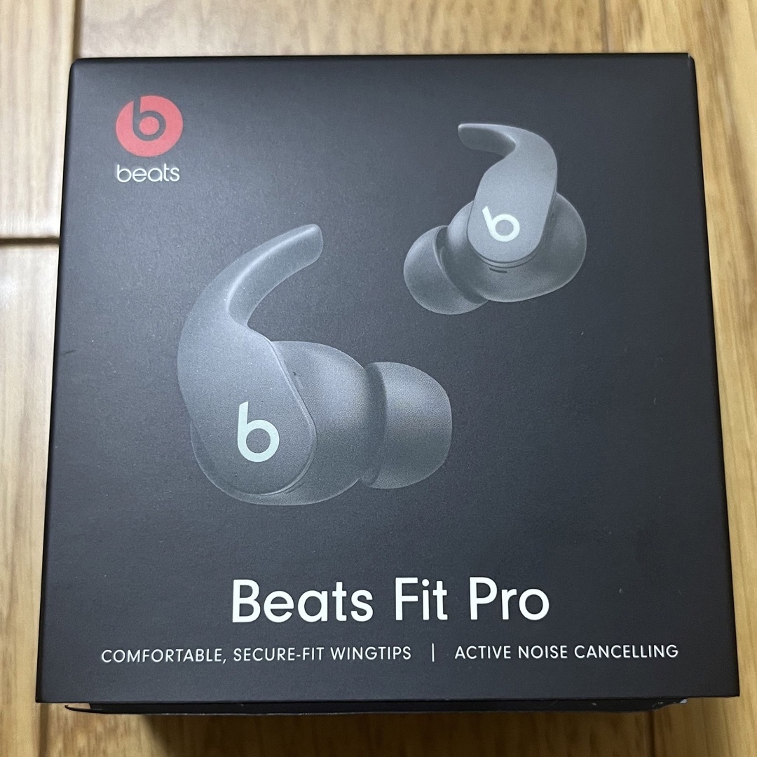 アップル Beats Fit Pro ワイヤレスイヤフォン/ケースのみ