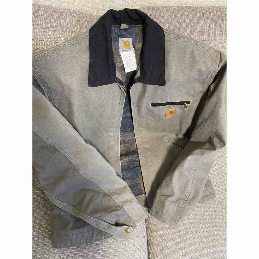 カーハート デトロイトジャケット ジョニーデップ 希少  carhartt