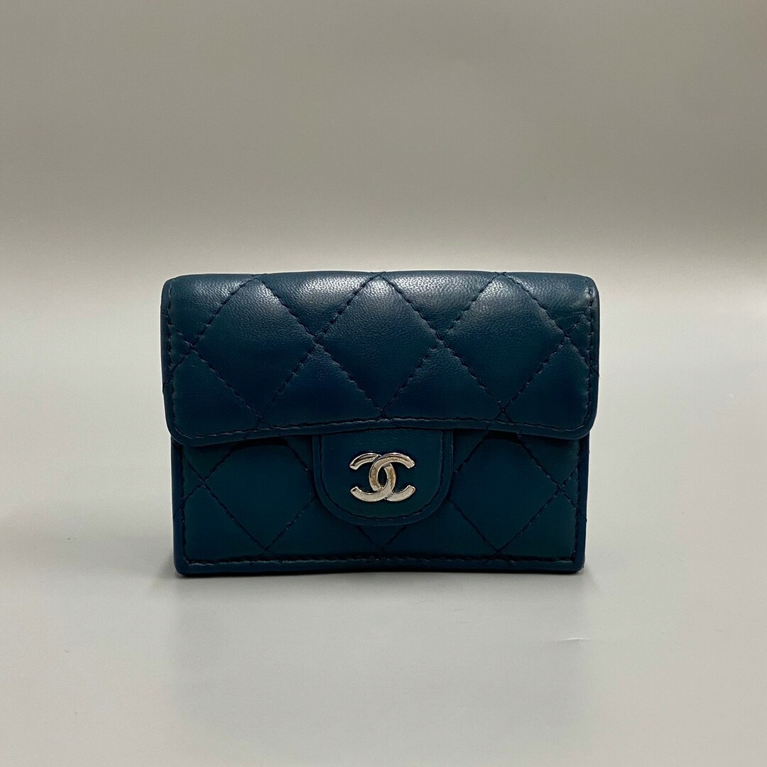 CHANEL - 美品 シール有 30番台 CHANEL シャネル マトラッセ