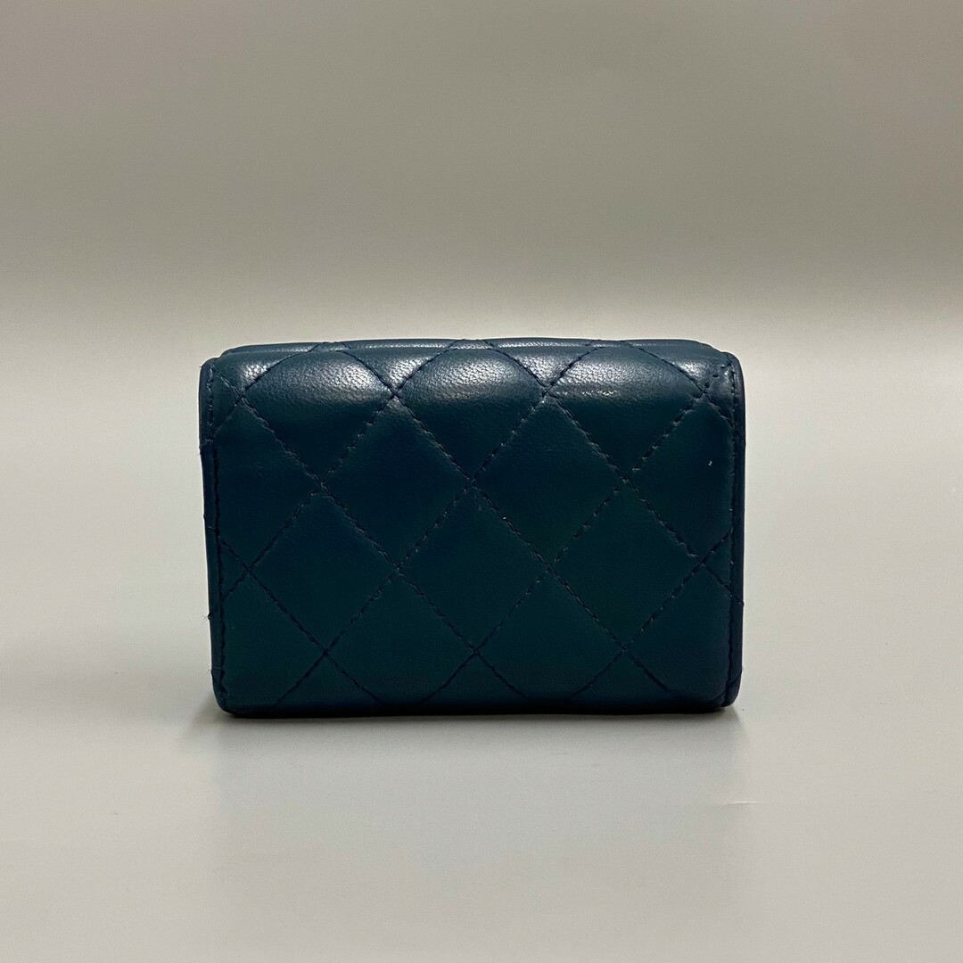 CHANEL - 美品 シール有 30番台 CHANEL シャネル マトラッセ