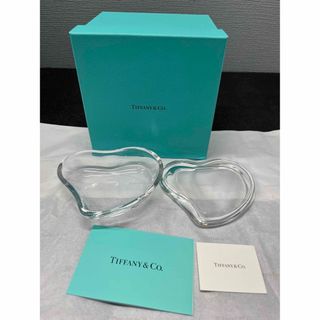 ティファニー(Tiffany & Co.)のTIFFANY&CO. ティファニー エルサペレッティ ハートボックス(小物入れ)