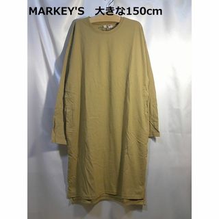 ＜№6508＞(150cm)★MARKEY,S(マーキーズ)ワンピース(ワンピース)