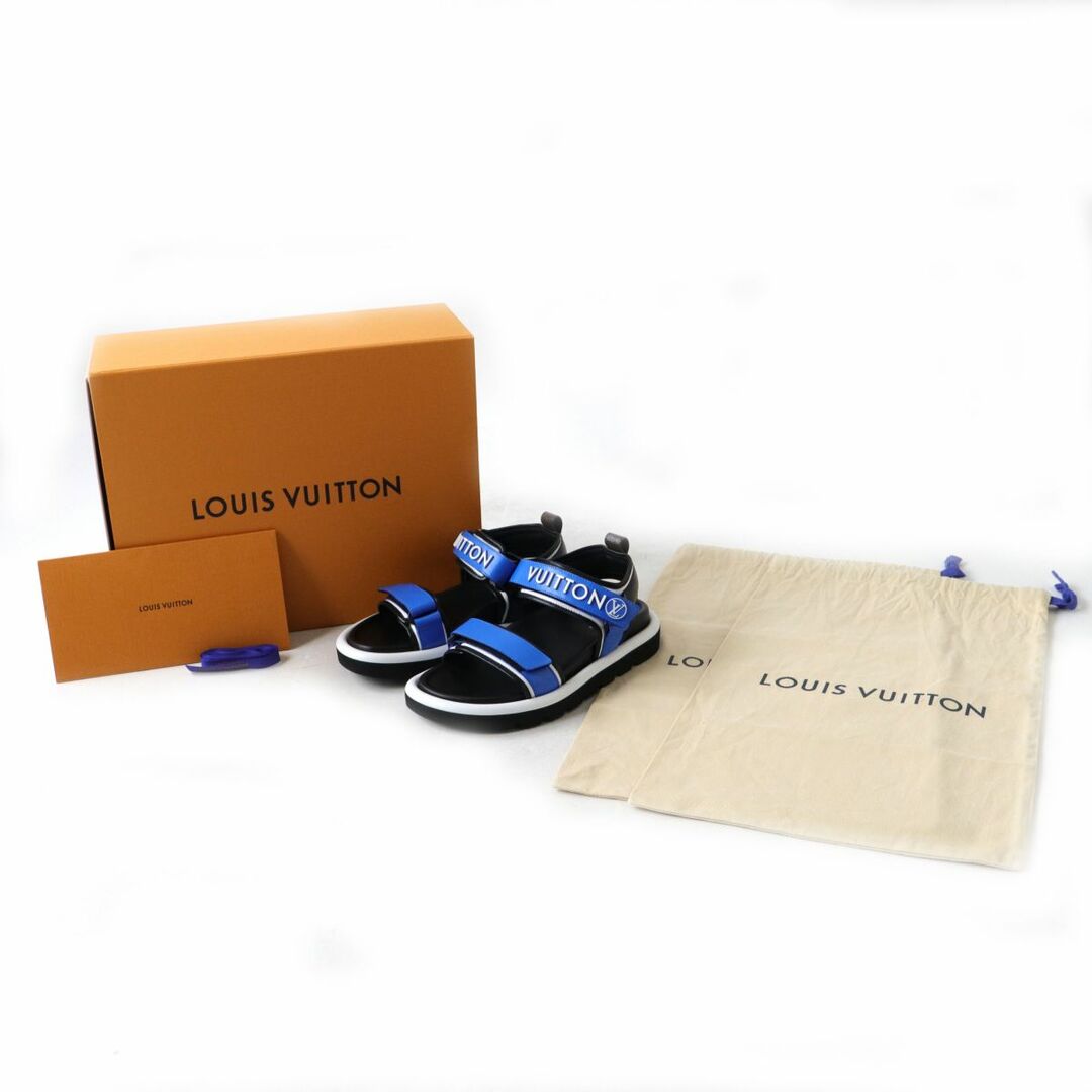 LOUIS VUITTON - 未使用品◎イタリア製 2021年 LV ルイヴィトン