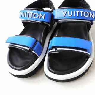 LOUIS VUITTON - 未使用品◎イタリア製 2021年 LV ルイヴィトン