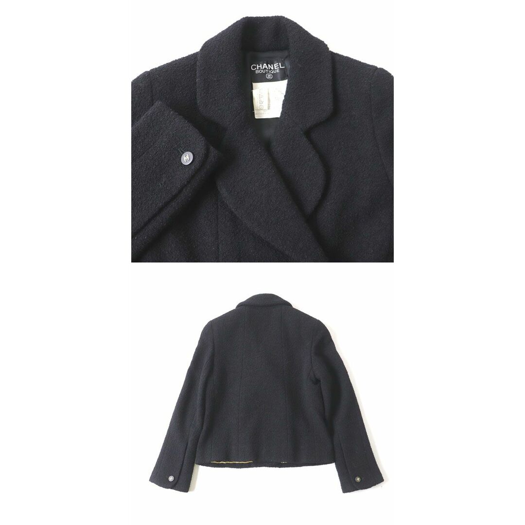 CHANEL - 極美◎正規 仏製 シャネル 94A P03569 レディース
