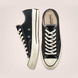CHUCK TAYLOR - 【週末sale開始】コンバース ハイカット CT70 ベージュ