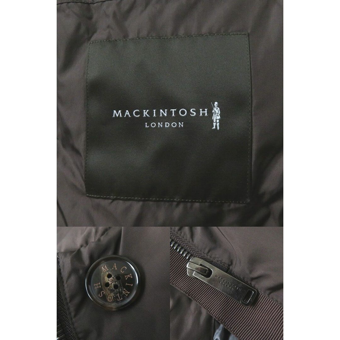 MACKINTOSH - 美品◎正規品 MACKINTOSH LONDON マッキントッシュ