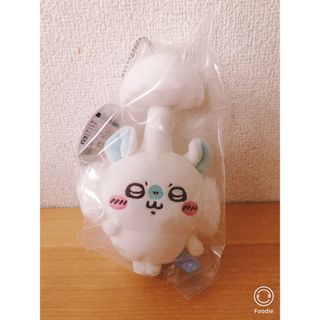 チイカワ(ちいかわ)のちいかわ 寄生されちゃったモモンガマスコット(キャラクターグッズ)