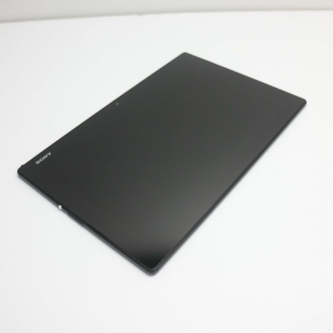 超美品 au SOT31 Xperia Z4 Tablet ブラック