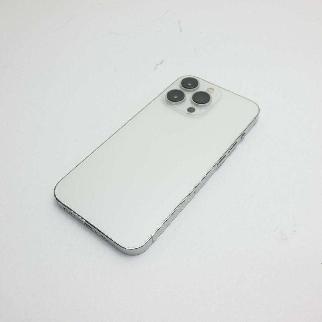 超美品 SIMフリー iPhone13 Pro 128GB シルバー 1
