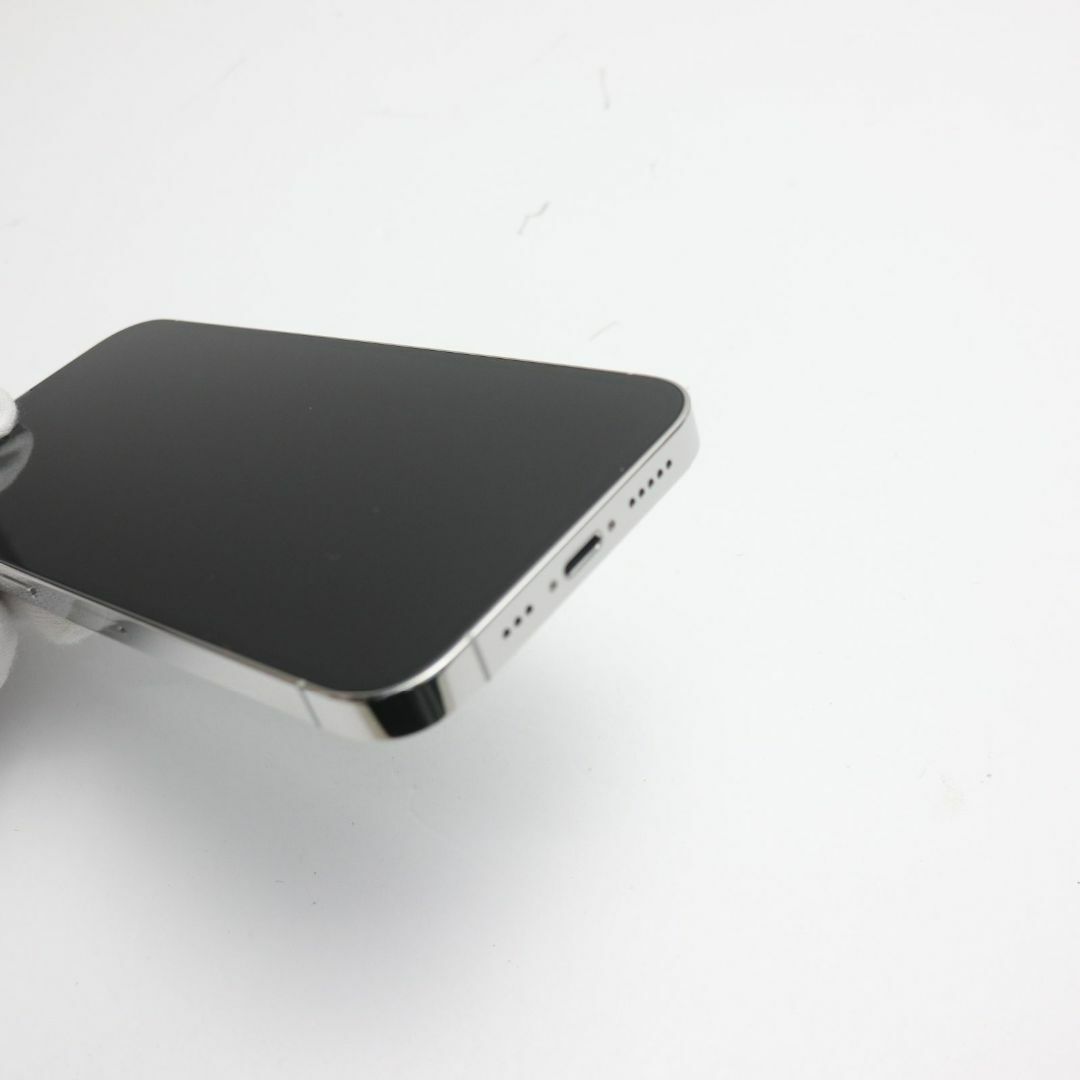 超美品 SIMフリー iPhone13 Pro 128GB シルバー 2