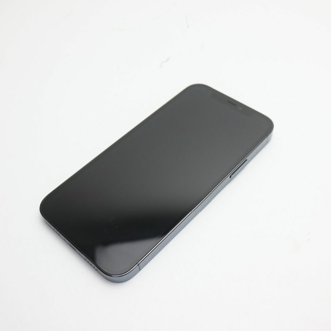 iPhone - 良品中古 SIMフリー iPhone12 Pro 256GB パシフィックブルー