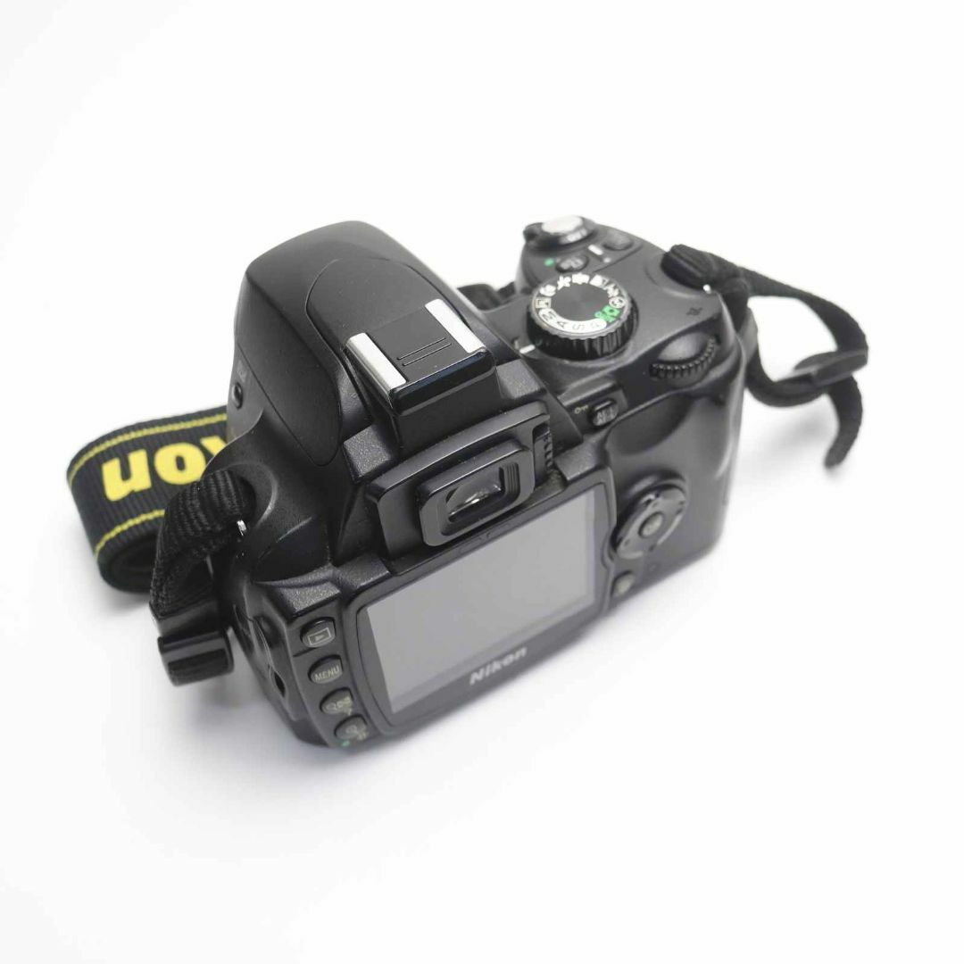 Nikon D60 ブラック ボディ 1
