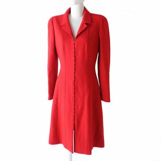 シャネル ロングコート(レディース)の通販 200点以上 | CHANELの