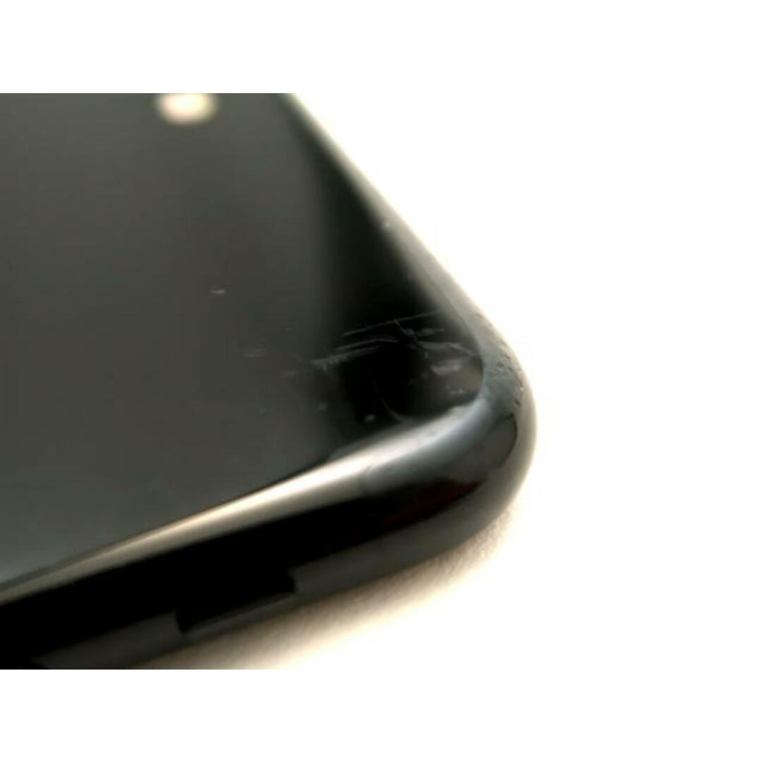 iPhone7 128GB ブラック SIMロック解除済み