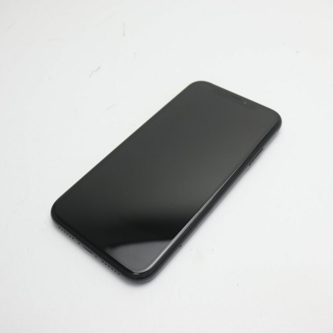 超美品 SIMフリー iPhoneXR 128GB ブラック 白ロム