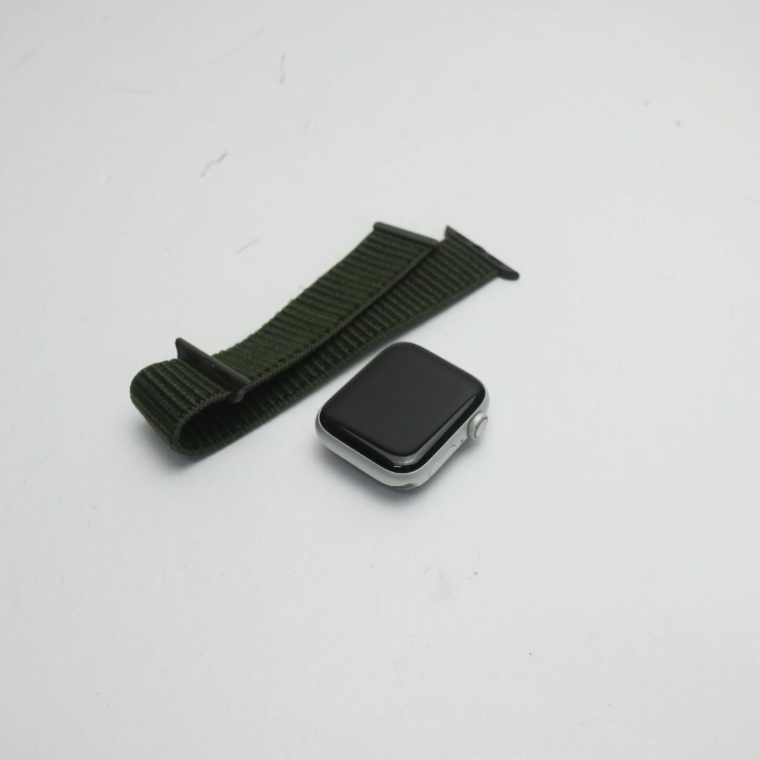 Apple Watch SE 40mm Cellular  シルバー