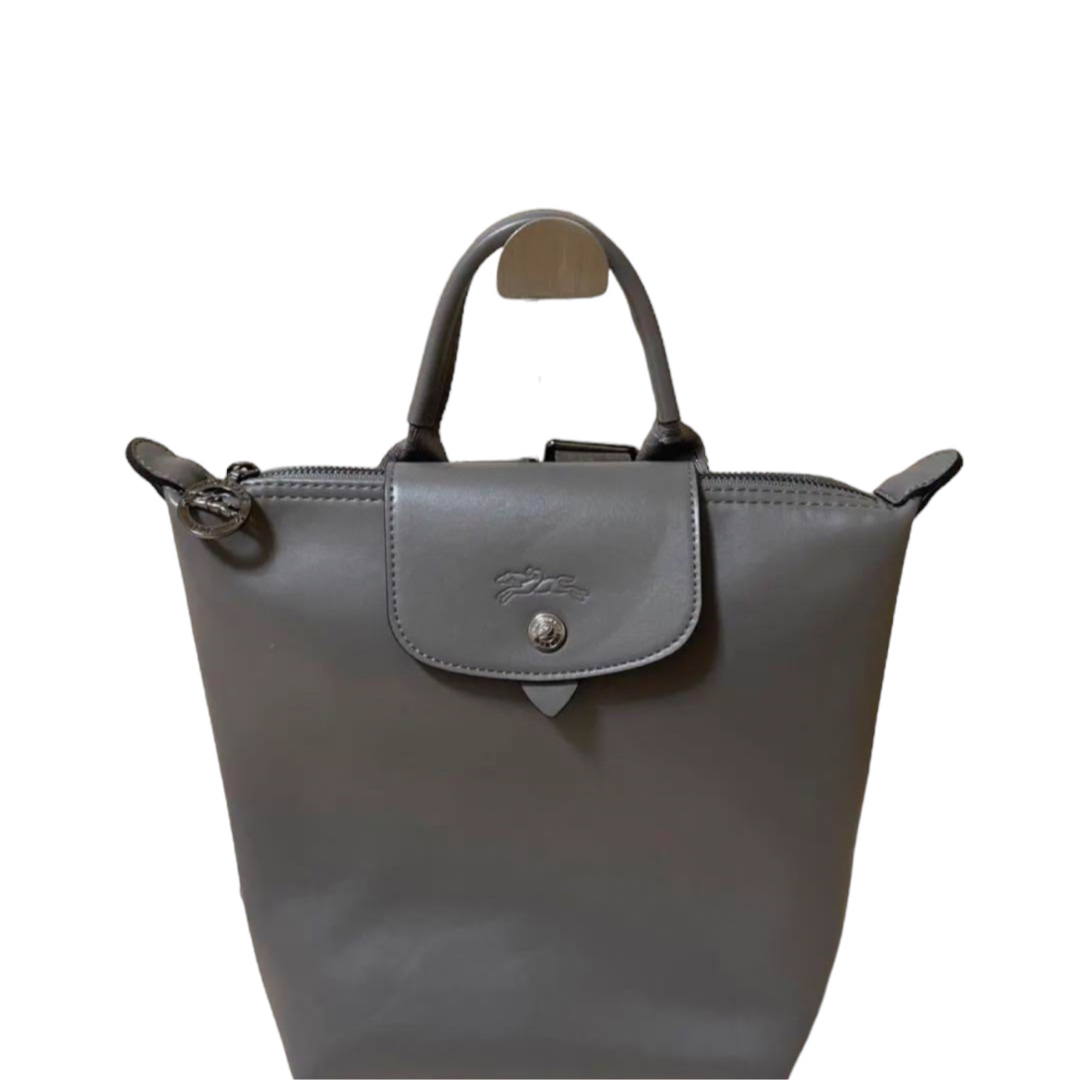 LONGCHAMP - 【新品】ロンシャンルプリアージュエクストラSバッグ