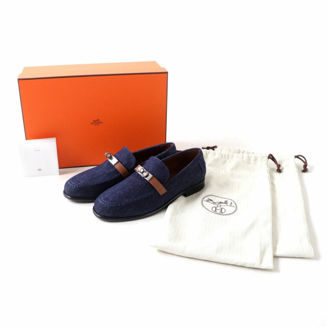 Hermes - 未使用品◎伊製 HERMES エルメス レディース デスタン ケリー