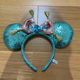 ディズニー(Disney)のディズニー　ミニー　カチューシャ(カチューシャ)