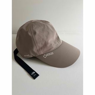 ハイク(HYKE)のThe North Face HYKE GTX CAP TAN ハイクsacai(キャップ)