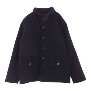 【極美品】バズリクソンズ M35 デニム パンツ ミリタリー ワーク トラウザー