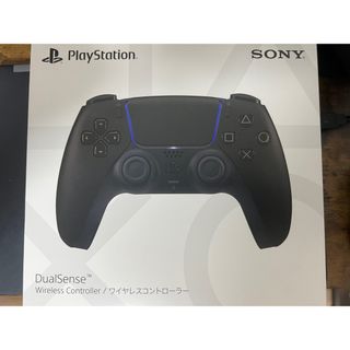 ps5 ワイヤレスコントローラー　新品未開封