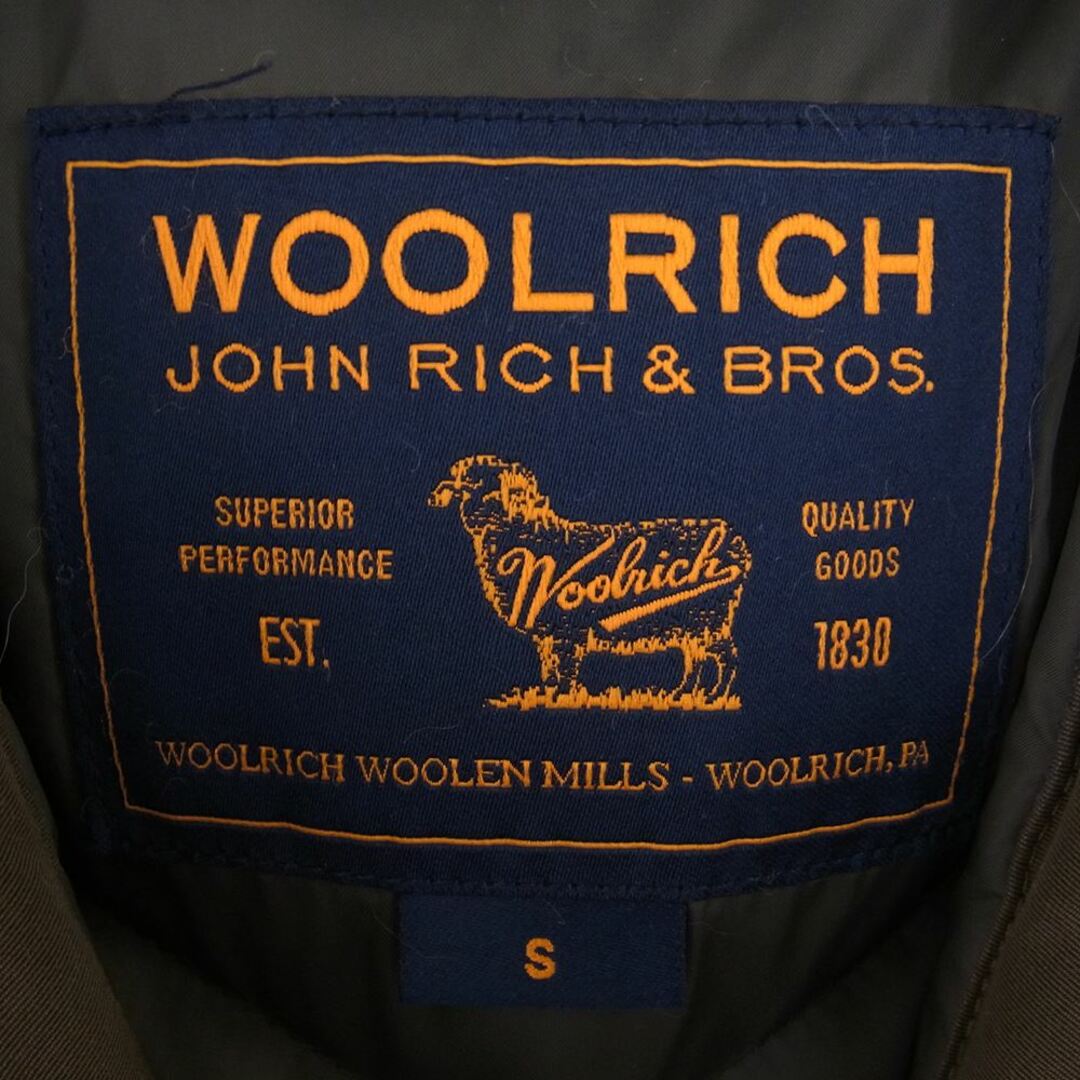 WOOLRICH - WOOLRICH ウールリッチ ジャケット 1602176 ARCTIC PARKA