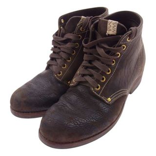ヴィスヴィム ブーツ(メンズ)の通販 100点以上 | VISVIMのメンズを買う