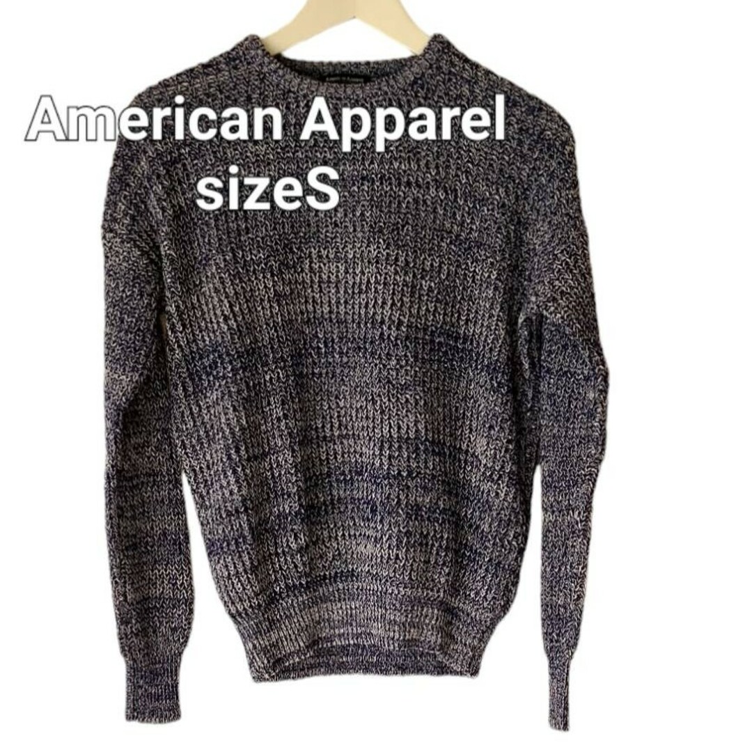 American Apparel(アメリカンアパレル)のAmerican Apparelアメリカンアパレル ニットセーター レディースのトップス(ニット/セーター)の商品写真