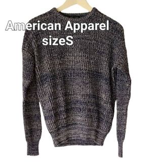 アメリカンアパレル(American Apparel)のAmerican Apparelアメリカンアパレル ニットセーター(ニット/セーター)