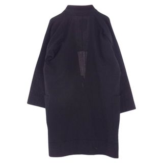 VISVIM ビズビム コート 16AW 0116205013017 RUUNPE COAT パッチワーク 羽織 ルンペ コート ブラック系 1