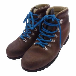 メレル(MERRELL)のMERRELL メレル ブーツ WBS730927 6ホール ビブラムソール トレッキングブーツ ブラウン系 10【中古】(ブーツ)