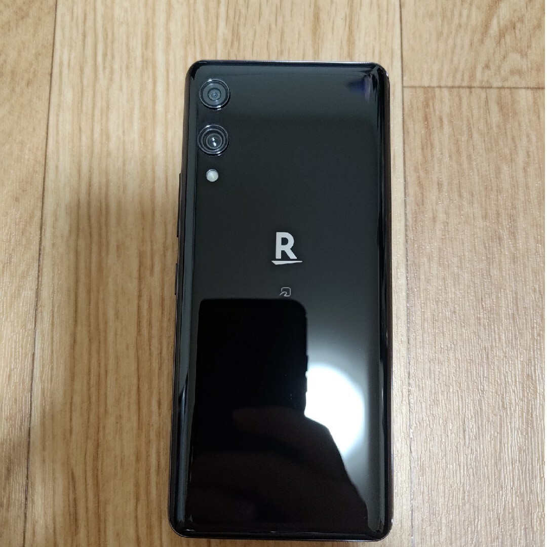 【新品未使用】Rakuten Hand ハンド 4G ブラック