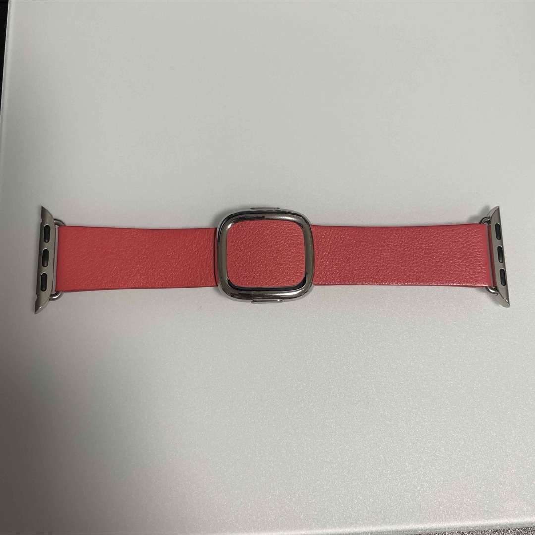 Apple Watch純正バンド　40mm sizeM pink modern