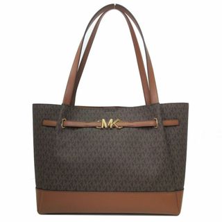 くらしを楽しむアイテム 【美品】MICHAEL KORS トートバック ブラック