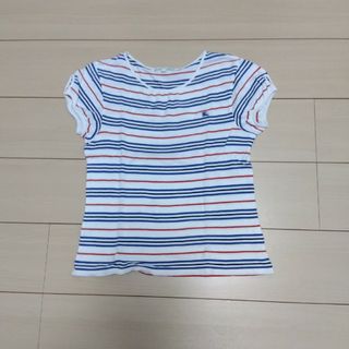 バーバリー(BURBERRY)のBURBERRY     ボーダー   Tシャツ(Tシャツ(半袖/袖なし))