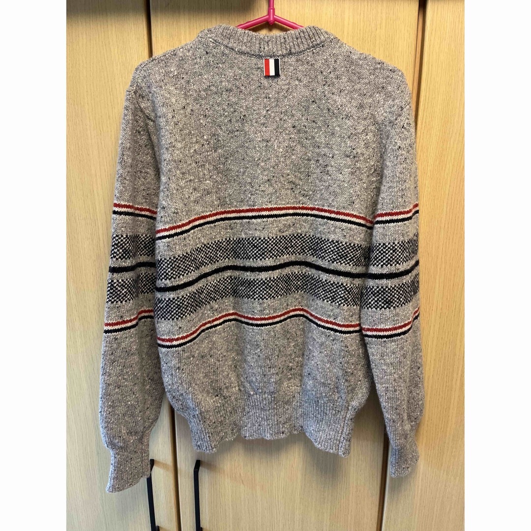 THOM BROWNE - 国内正規 21AW Thom Browne. トムブラウン ニット THOM BROWNE - 国内正規 21AW Thom Browne. トムブラウン ニット