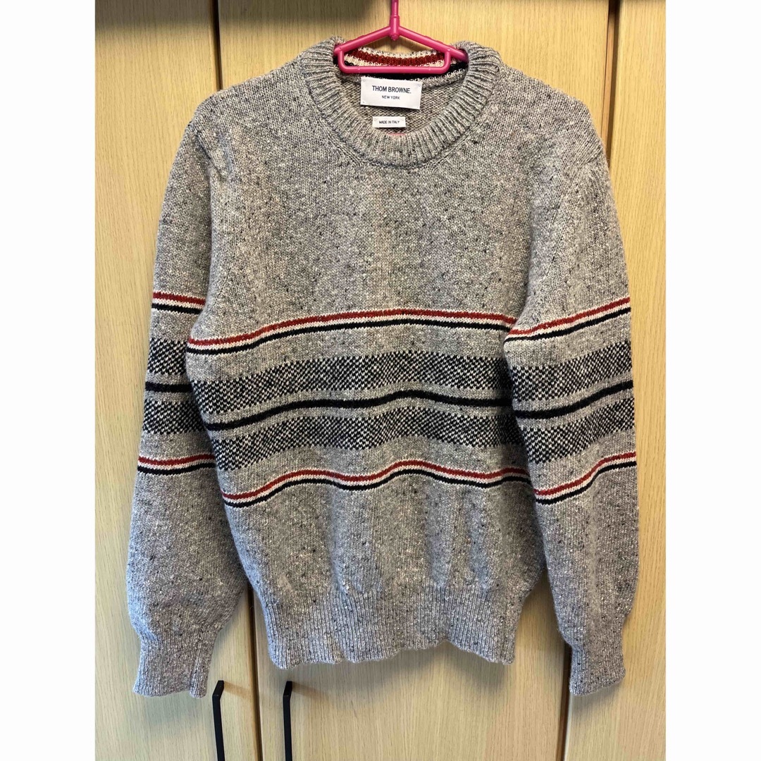 THOM BROWNE - 国内正規 21AW Thom Browne. トムブラウン ニットの通販