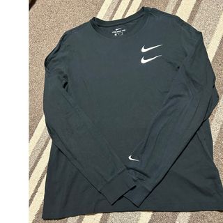 ナイキ(NIKE)のNIKE ロンT(Tシャツ/カットソー(七分/長袖))