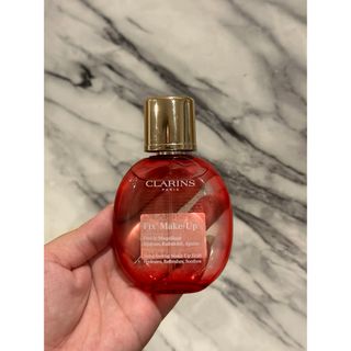 クラランス(CLARINS)の《即購入可能》クラランス　フィックスメイクアップ(その他)